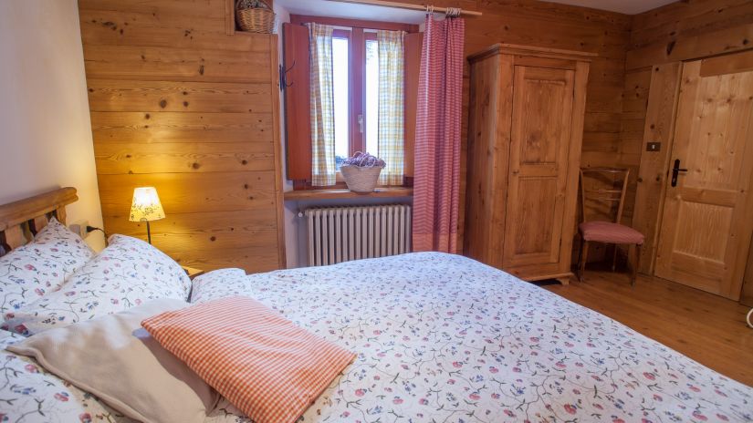 Double standard room