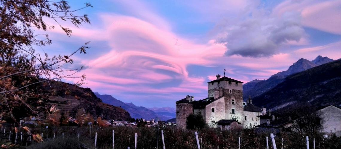 Castello Sarriod de La Tour