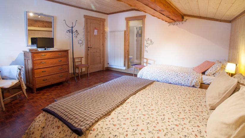 standard room