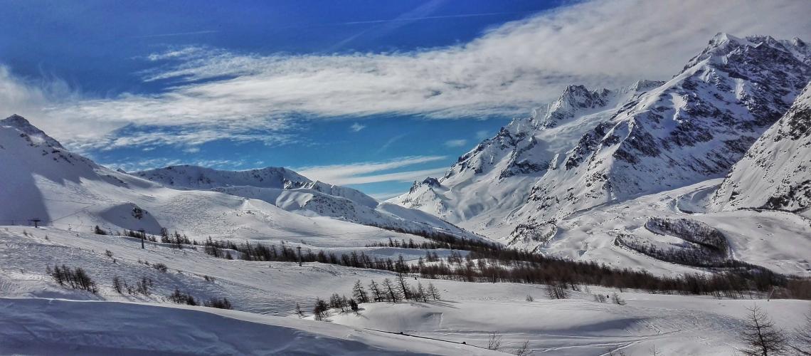 Courmayeur ski area