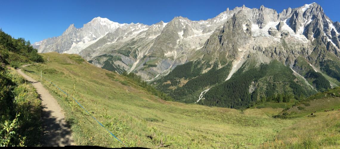 Tour du Mont Blanc 