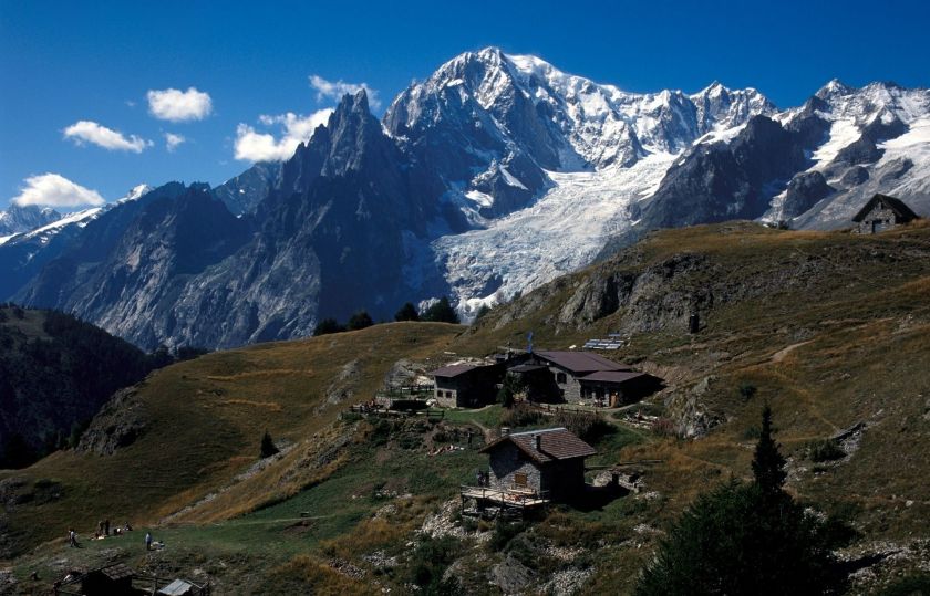 Tour du Mont Blanc 