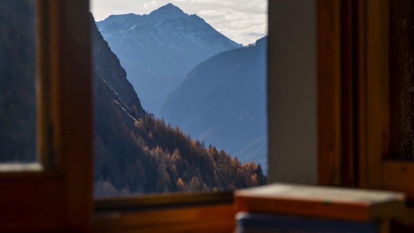 Vista dalla finestra [DUPLICATO]